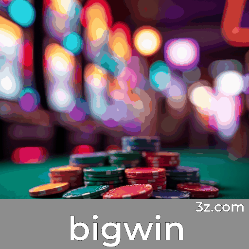 bigwin: Cassino Premiado com Pagamentos Rápidos