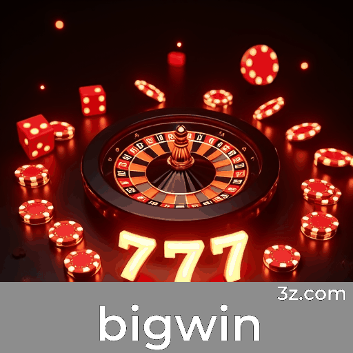 bigwin: Cassino Premiado com Pagamentos Rápidos